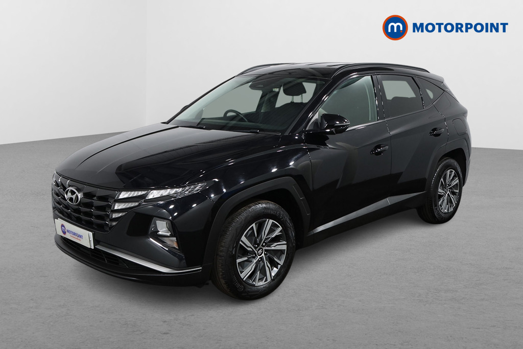 Hyundai Tucson Se Connect Manual Petrol SUV - Stock Number (1541659) - Passenger side front corner