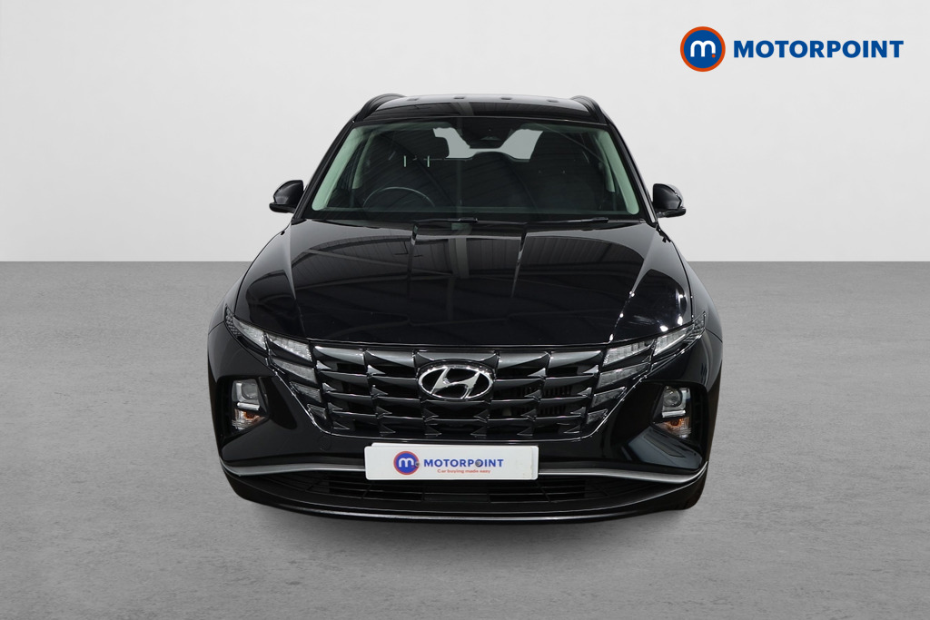 Hyundai Tucson Se Connect Manual Petrol SUV - Stock Number (1541659) - Front bumper