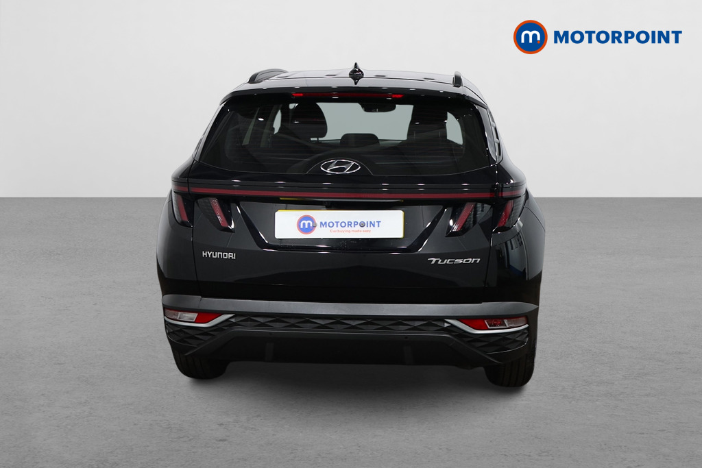 Hyundai Tucson Se Connect Manual Petrol SUV - Stock Number (1541659) - Rear bumper