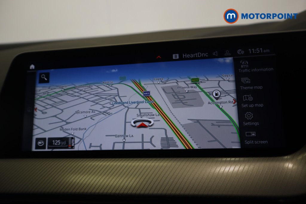 BMW 1 Series M Sport Manual Petrol Hatchback - Stock Number (1541662) - 2nd supplementary image