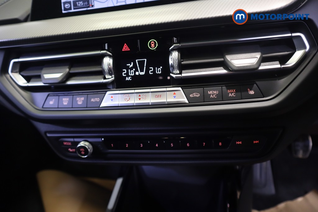 BMW 1 Series M Sport Manual Petrol Hatchback - Stock Number (1541662) - 4th supplementary image