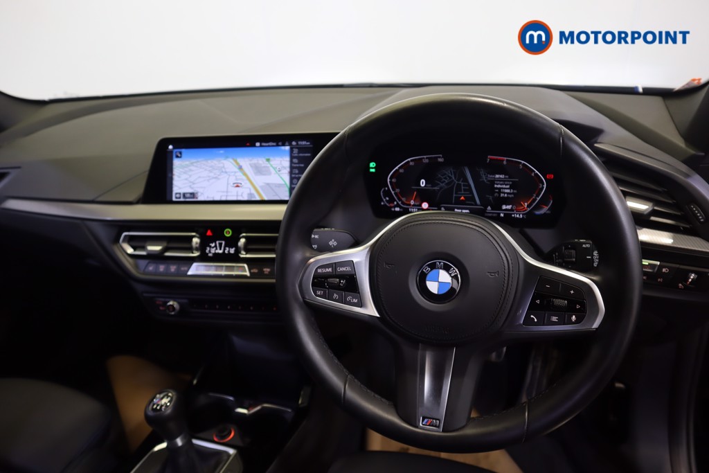 BMW 1 Series M Sport Manual Petrol Hatchback - Stock Number (1541662) - 1st supplementary image