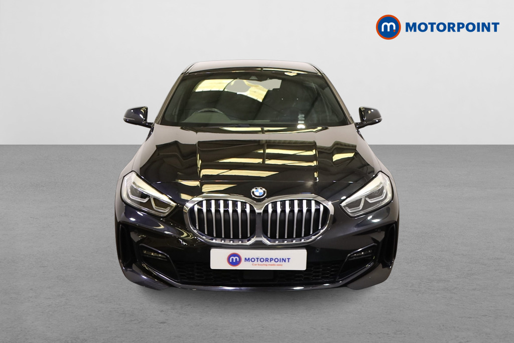 BMW 1 Series M Sport Manual Petrol Hatchback - Stock Number (1541662) - Front bumper