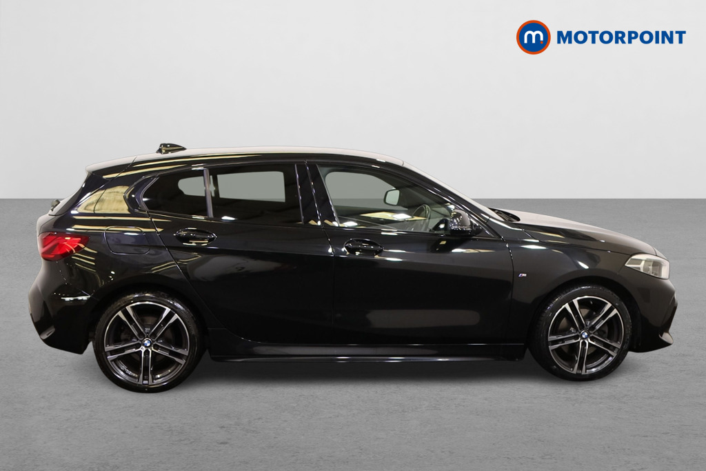 BMW 1 Series M Sport Manual Petrol Hatchback - Stock Number (1541662) - Drivers side