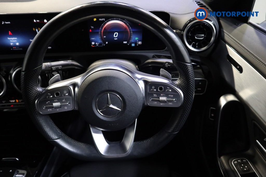 Mercedes-Benz CLA Amg Line Automatic Petrol Estate - Stock Number (1541706) - 2nd supplementary image