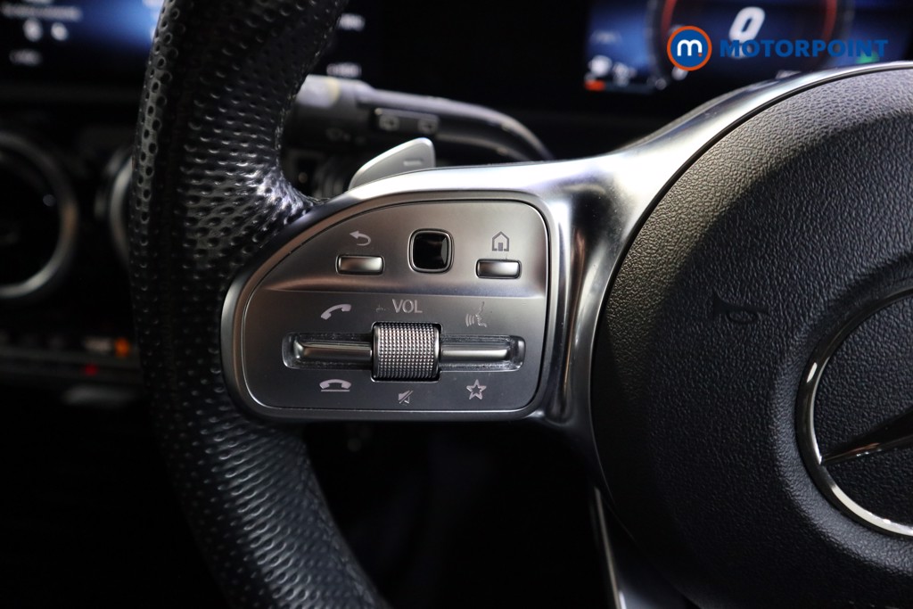 Mercedes-Benz CLA Amg Line Automatic Petrol Estate - Stock Number (1541706) - 3rd supplementary image