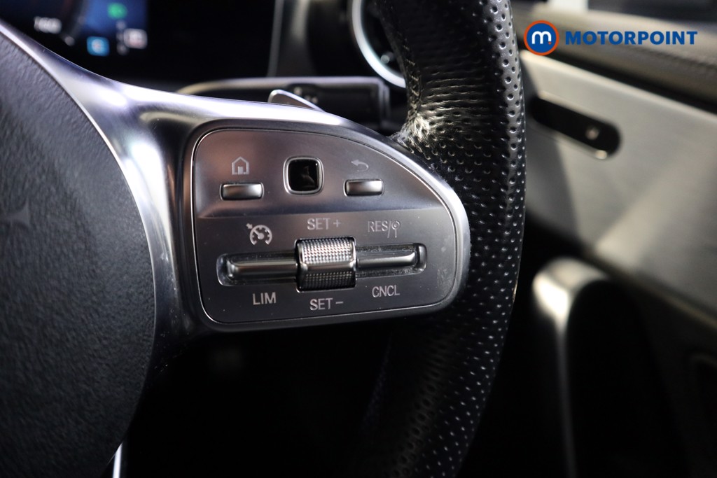 Mercedes-Benz CLA Amg Line Automatic Petrol Estate - Stock Number (1541706) - 4th supplementary image