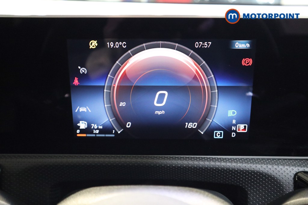 Mercedes-Benz CLA Amg Line Automatic Petrol Estate - Stock Number (1541706) - 5th supplementary image