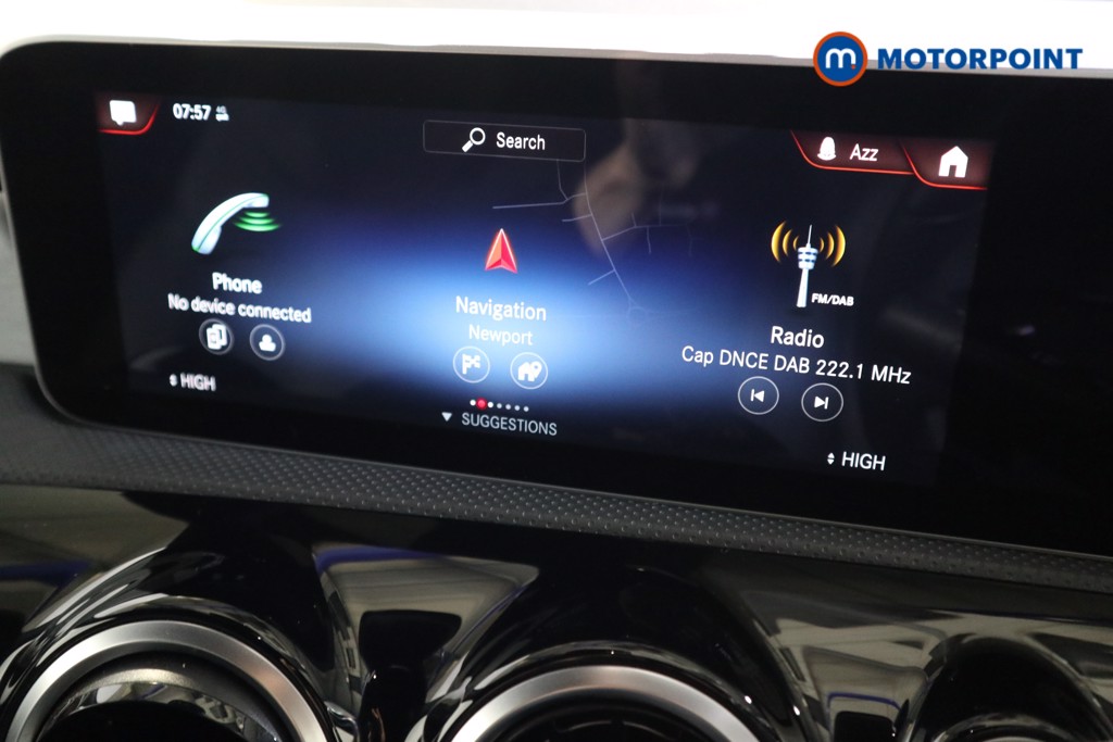 Mercedes-Benz CLA Amg Line Automatic Petrol Estate - Stock Number (1541706) - 6th supplementary image