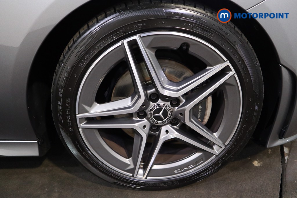 Mercedes-Benz CLA Amg Line Automatic Petrol Estate - Stock Number (1541706) - 19th supplementary image