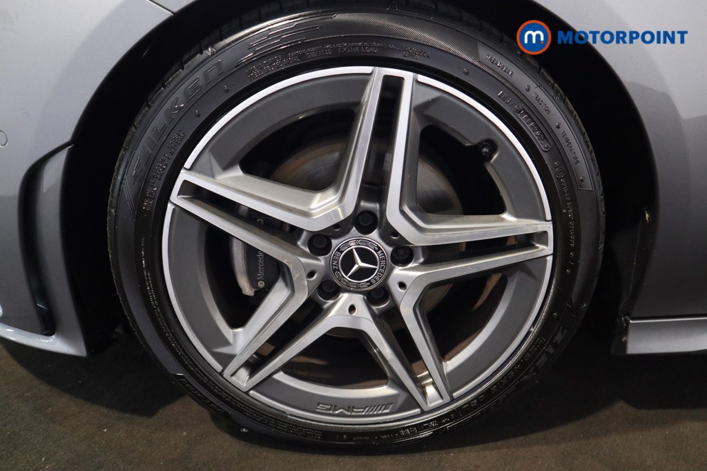 Mercedes-Benz CLA Amg Line Automatic Petrol Estate - Stock Number (1541706) - 20th supplementary image