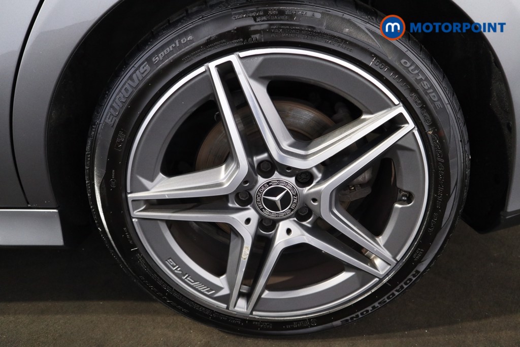Mercedes-Benz CLA Amg Line Automatic Petrol Estate - Stock Number (1541706) - 21st supplementary image