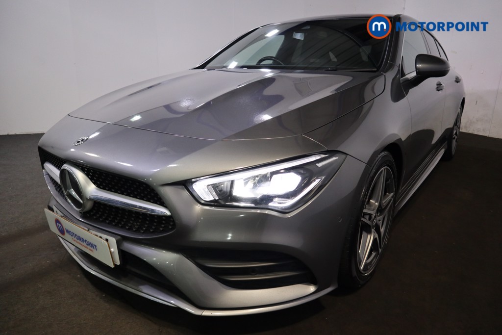 Mercedes-Benz CLA Amg Line Automatic Petrol Estate - Stock Number (1541706) - 27th supplementary image