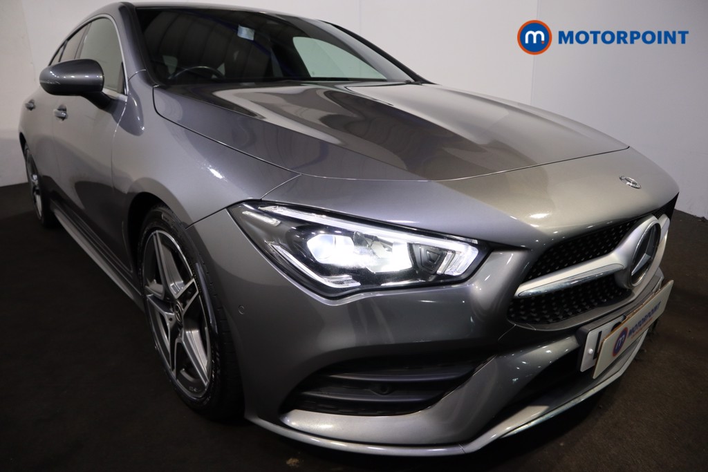 Mercedes-Benz CLA Amg Line Automatic Petrol Estate - Stock Number (1541706) - 29th supplementary image