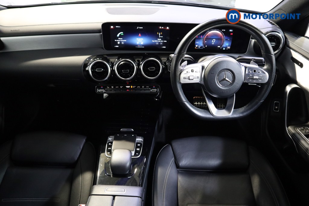 Mercedes-Benz CLA Amg Line Automatic Petrol Estate - Stock Number (1541706) - 1st supplementary image