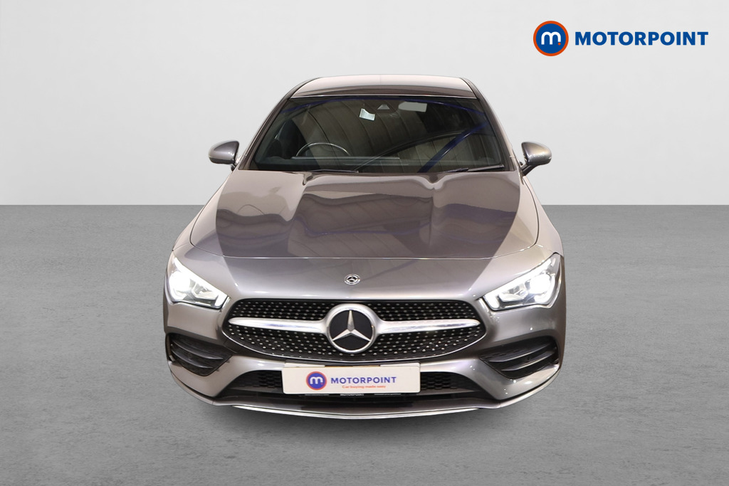 Mercedes-Benz CLA Amg Line Automatic Petrol Estate - Stock Number (1541706) - Front bumper