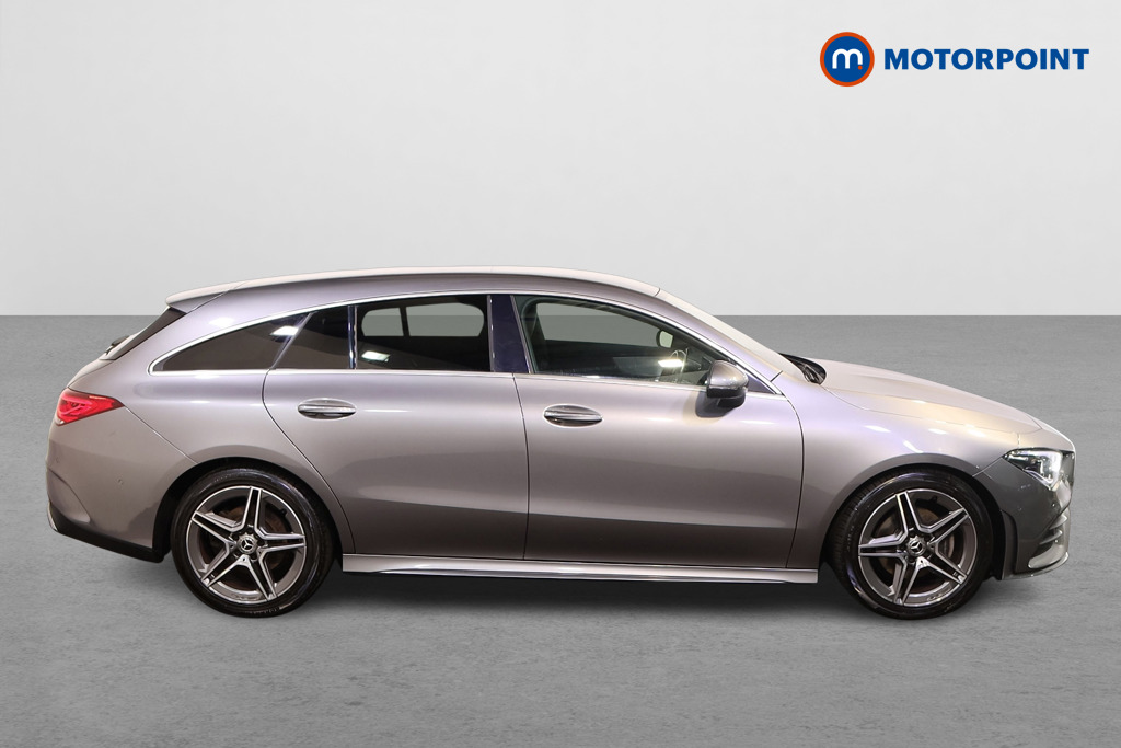 Mercedes-Benz CLA Amg Line Automatic Petrol Estate - Stock Number (1541706) - Drivers side