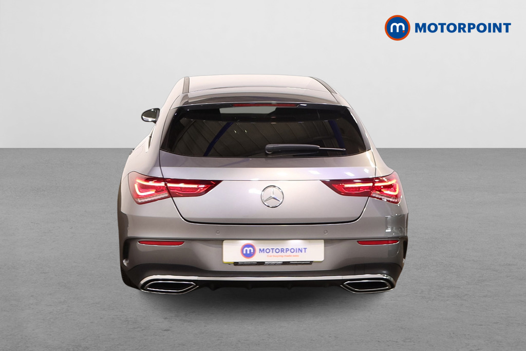 Mercedes-Benz CLA Amg Line Automatic Petrol Estate - Stock Number (1541706) - Rear bumper