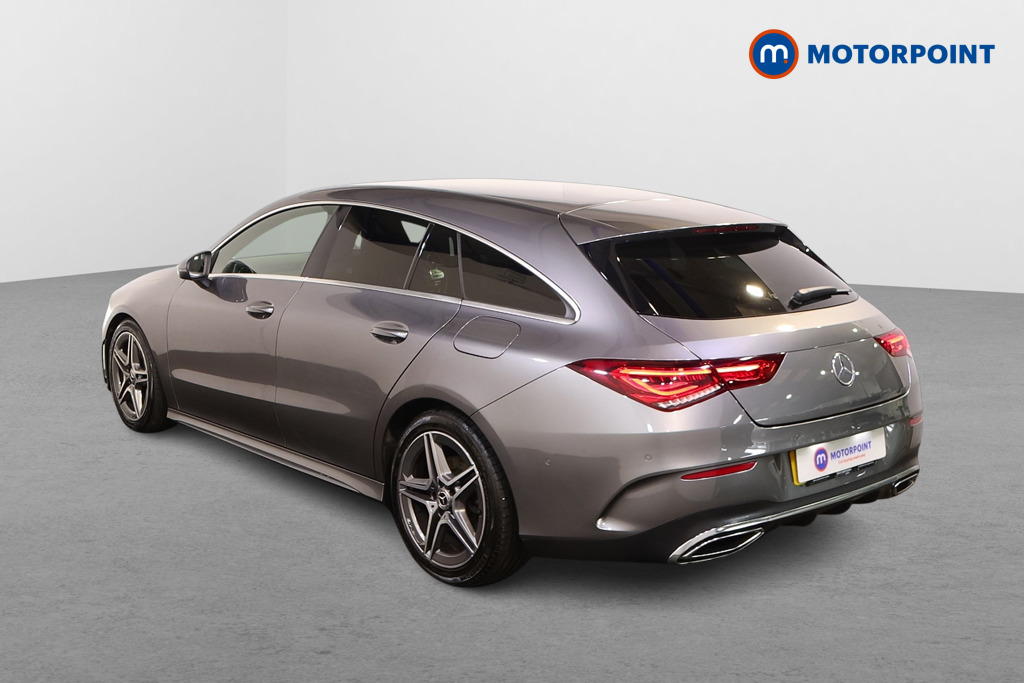 Mercedes-Benz CLA Amg Line Automatic Petrol Estate - Stock Number (1541706) - Passenger side rear corner
