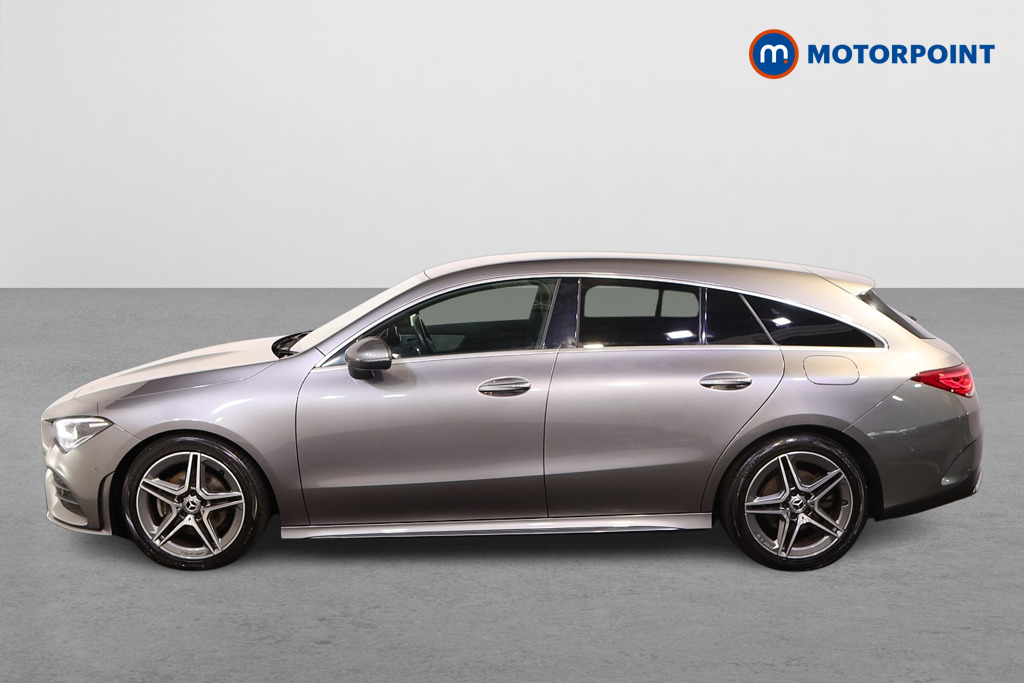 Mercedes-Benz CLA Amg Line Automatic Petrol Estate - Stock Number (1541706) - Passenger side