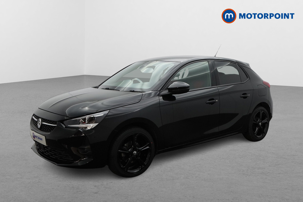 Vauxhall Corsa Gs Line Manual Petrol Hatchback - Stock Number (1541780) - Passenger side front corner