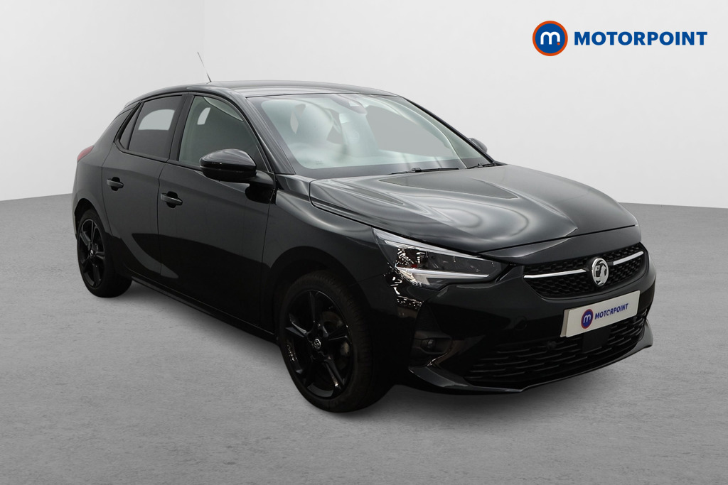 Vauxhall Corsa Gs Line Manual Petrol Hatchback - Stock Number (1541780) - Drivers side front corner