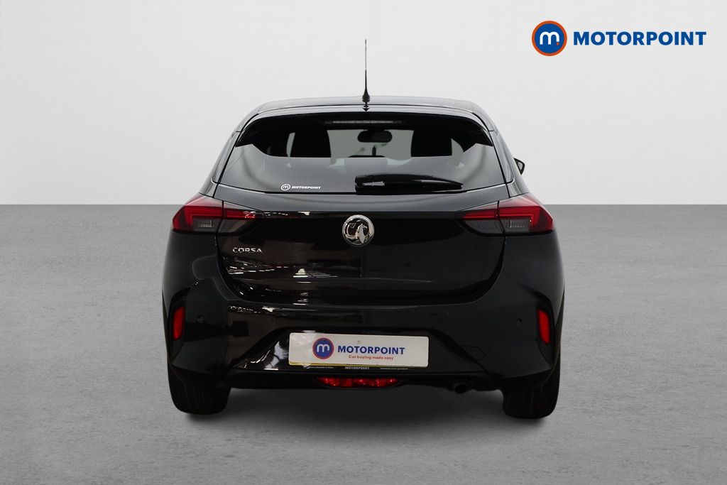 Vauxhall Corsa Gs Line Manual Petrol Hatchback - Stock Number (1541780) - Rear bumper