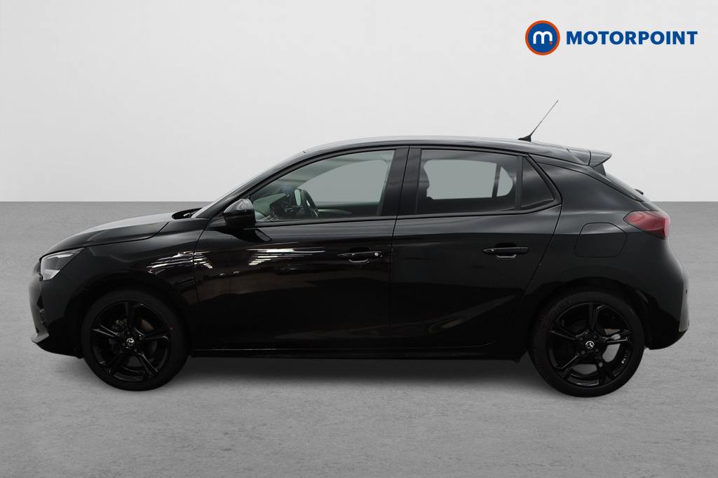 Vauxhall Corsa Gs Line Manual Petrol Hatchback - Stock Number (1541780) - Passenger side
