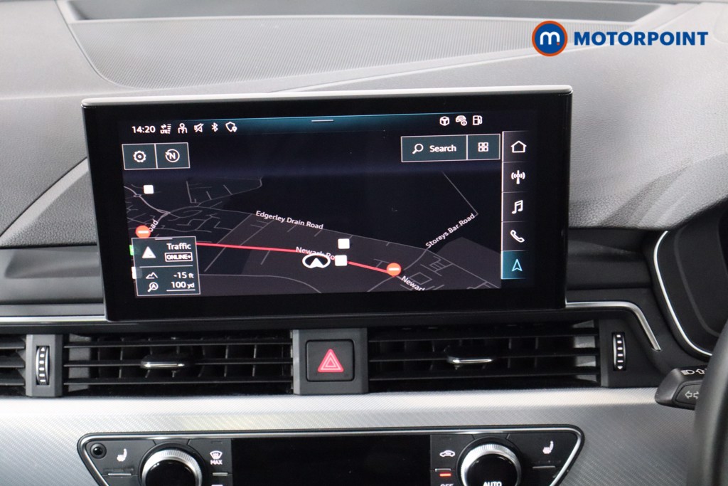 Audi A4 Technik Automatic Petrol Saloon - Stock Number (1541951) - 2nd supplementary image