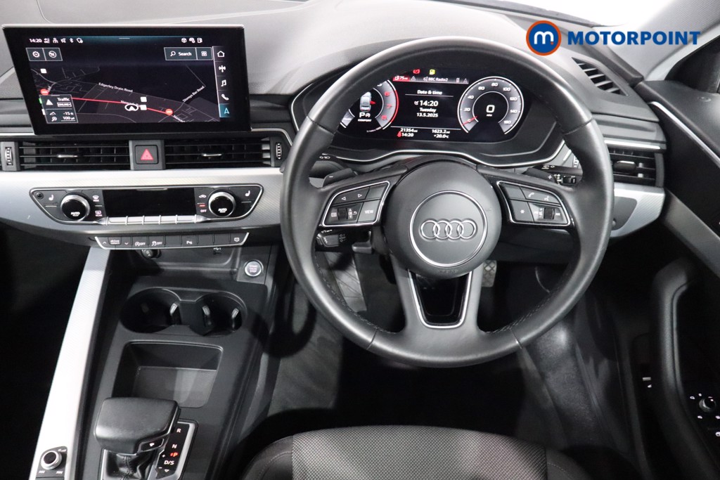 Audi A4 Technik Automatic Petrol Saloon - Stock Number (1541951) - 3rd supplementary image