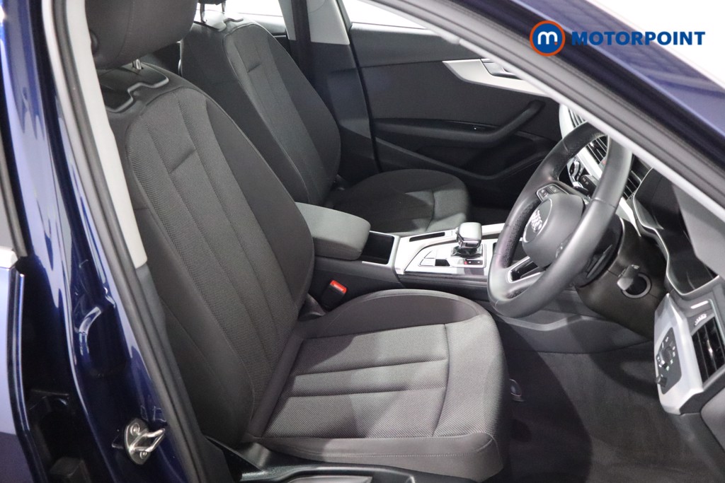 Audi A4 Technik Automatic Petrol Saloon - Stock Number (1541951) - 4th supplementary image