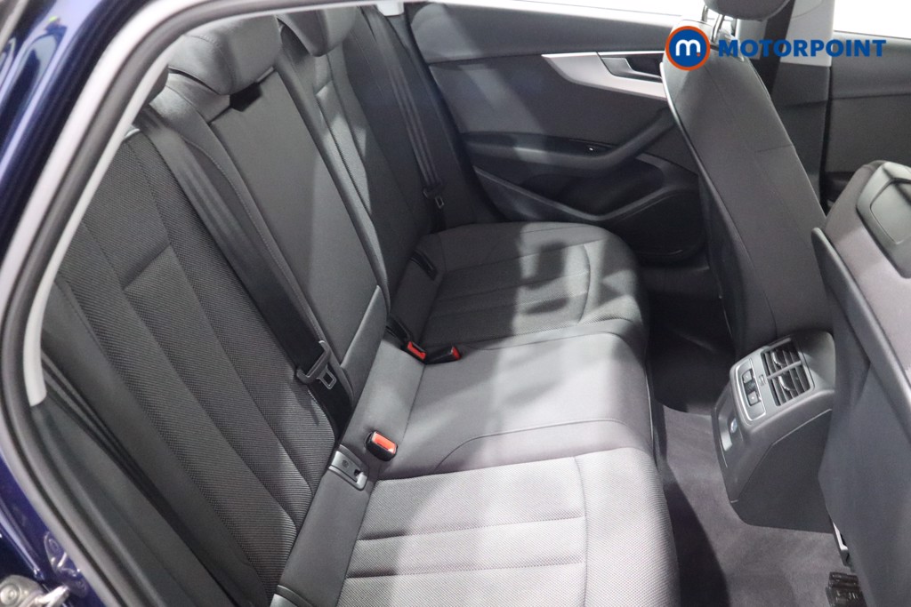 Audi A4 Technik Automatic Petrol Saloon - Stock Number (1541951) - 5th supplementary image