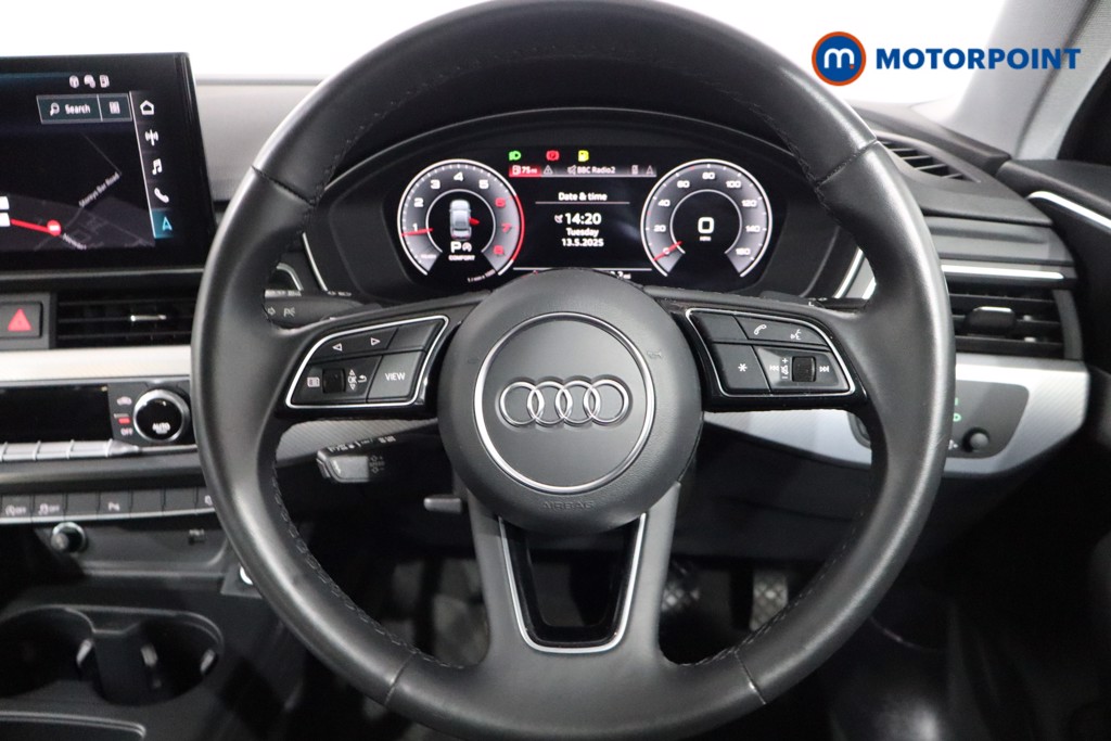 Audi A4 Technik Automatic Petrol Saloon - Stock Number (1541951) - 6th supplementary image