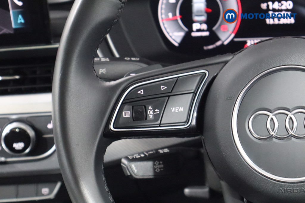 Audi A4 Technik Automatic Petrol Saloon - Stock Number (1541951) - 7th supplementary image