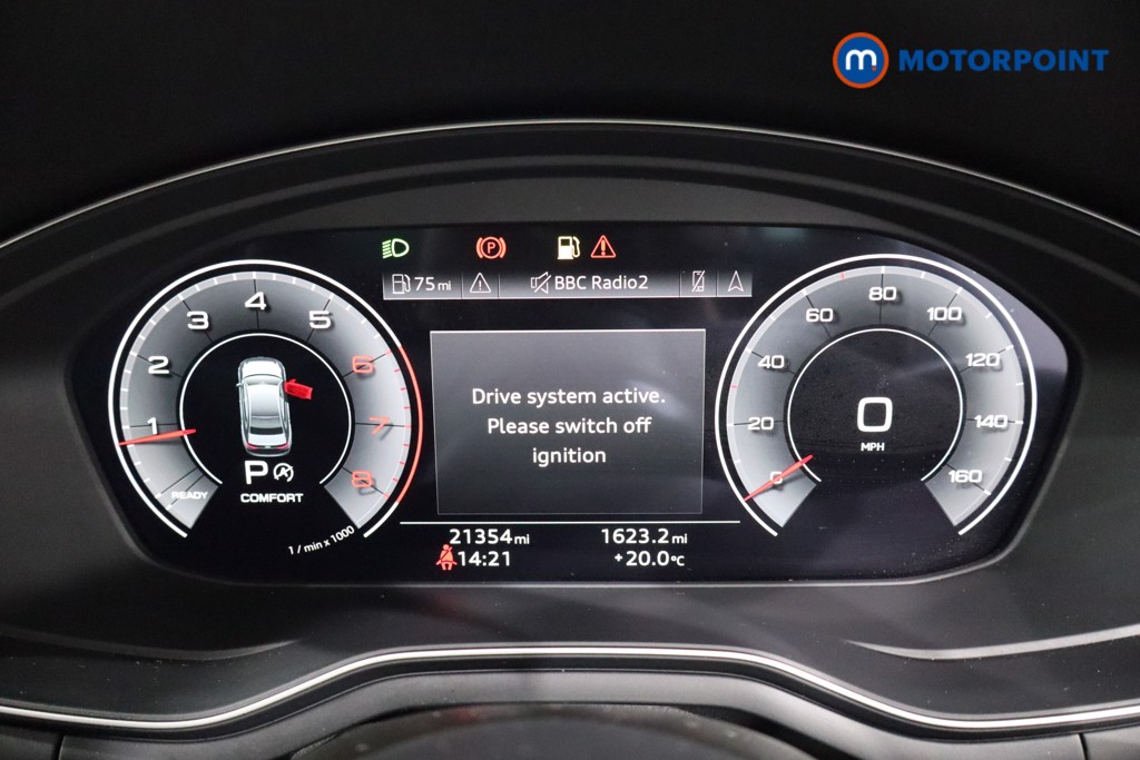 Audi A4 Technik Automatic Petrol Saloon - Stock Number (1541951) - 17th supplementary image