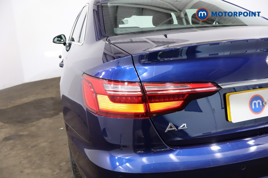 Audi A4 Technik Automatic Petrol Saloon - Stock Number (1541951) - 29th supplementary image
