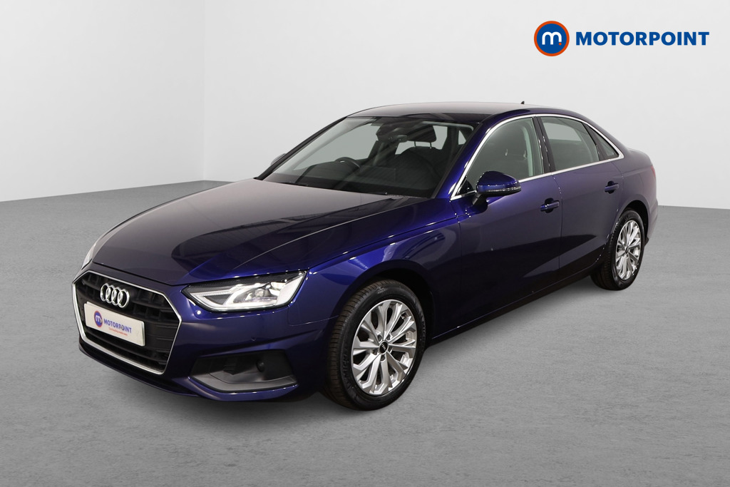 Audi A4 Technik Automatic Petrol Saloon - Stock Number (1541951) - Passenger side front corner