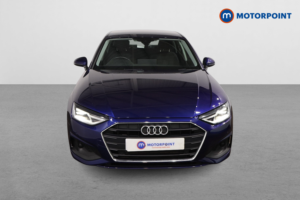Audi A4 Technik Automatic Petrol Saloon - Stock Number (1541951) - Front bumper