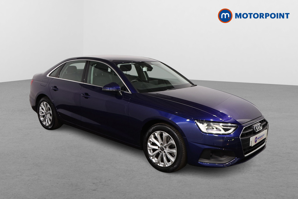 Audi A4 Technik Automatic Petrol Saloon - Stock Number (1541951) - Drivers side front corner