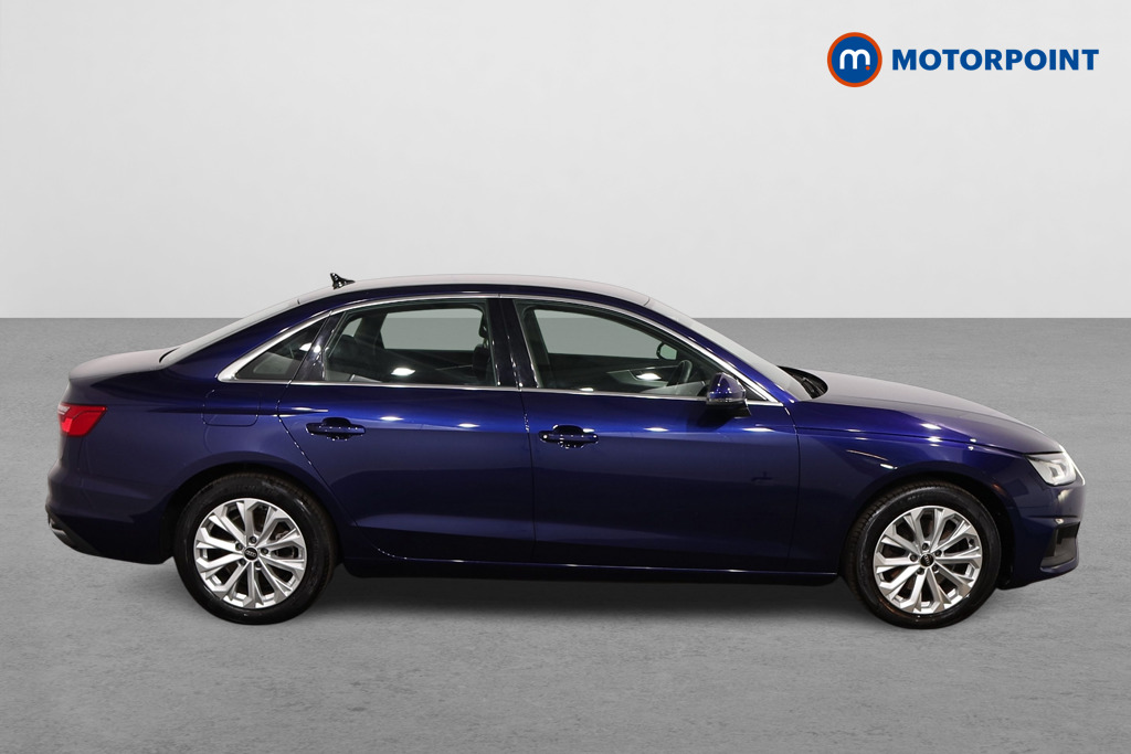 Audi A4 Technik Automatic Petrol Saloon - Stock Number (1541951) - Drivers side