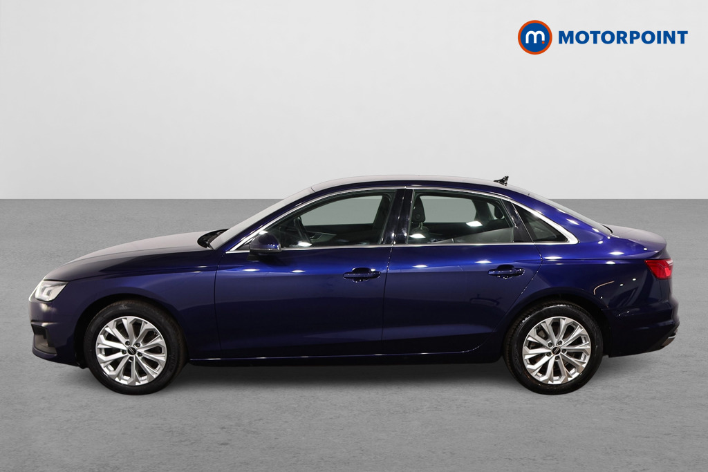 Audi A4 Technik Automatic Petrol Saloon - Stock Number (1541951) - Passenger side