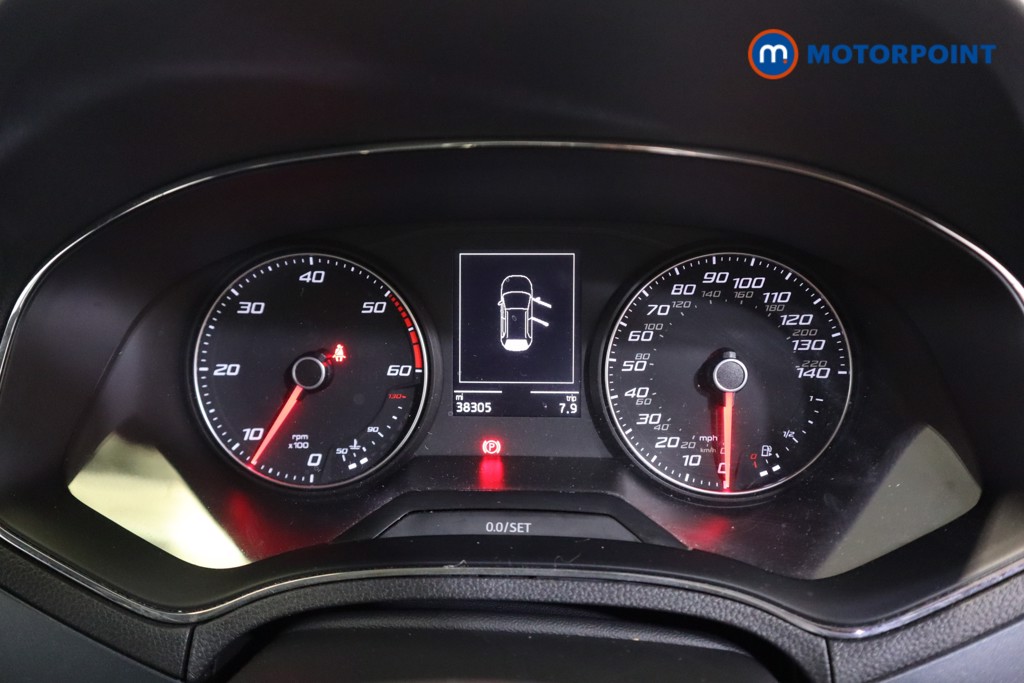Seat Arona Se Technology Lux Manual Diesel SUV - Stock Number (1541993) - 3rd supplementary image