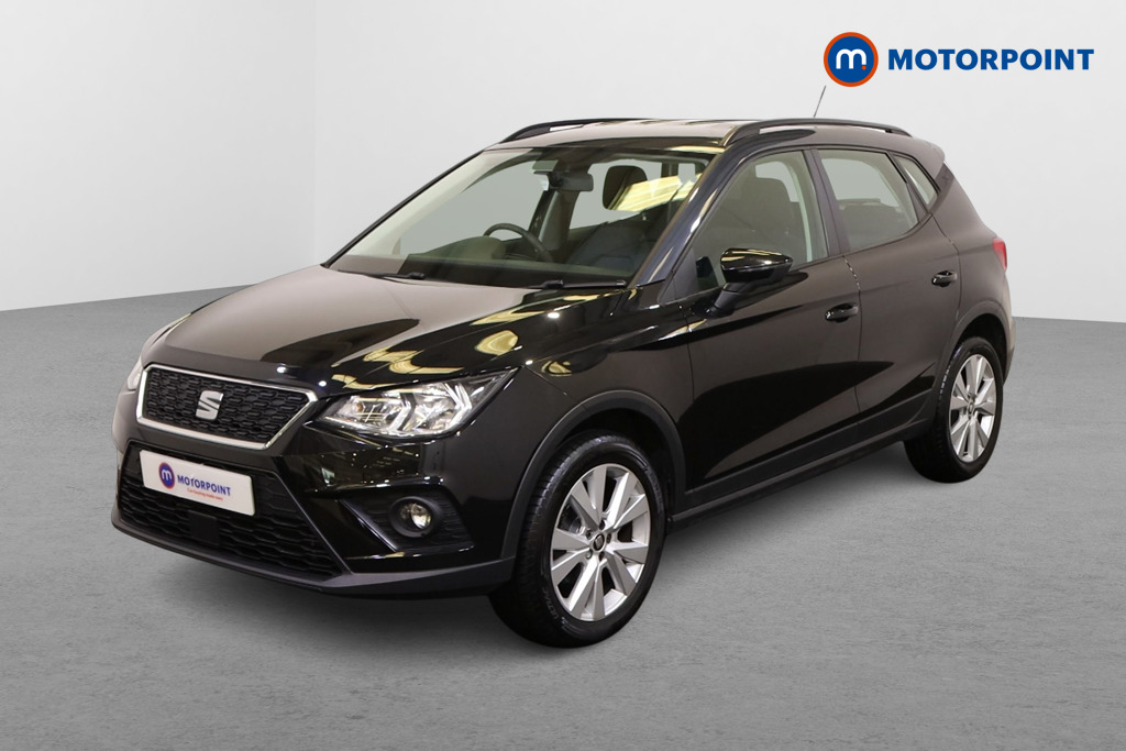 Seat Arona Se Technology Lux Manual Diesel SUV - Stock Number (1541993) - Passenger side front corner