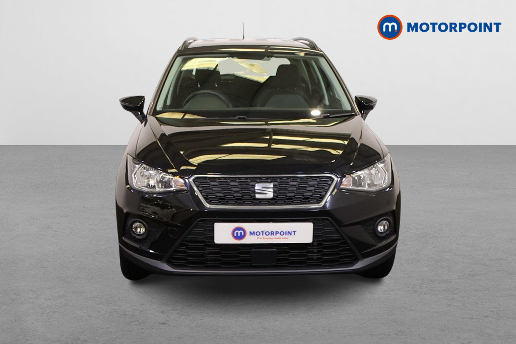 Seat Arona Se Technology Lux Manual Diesel SUV - Stock Number (1541993) - Front bumper