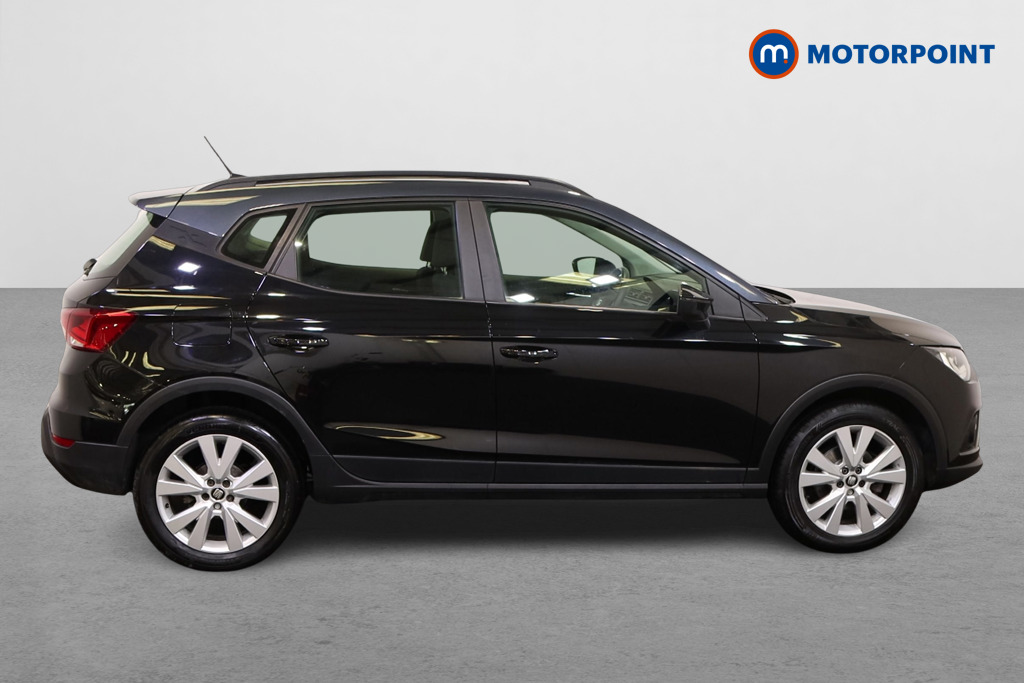 Seat Arona Se Technology Lux Manual Diesel SUV - Stock Number (1541993) - Drivers side