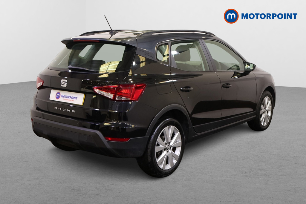 Seat Arona Se Technology Lux Manual Diesel SUV - Stock Number (1541993) - Drivers side rear corner