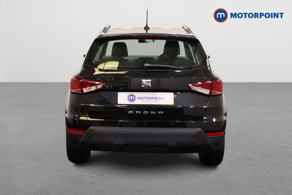 Seat Arona Se Technology Lux Manual Diesel SUV - Stock Number (1541993) - Rear bumper