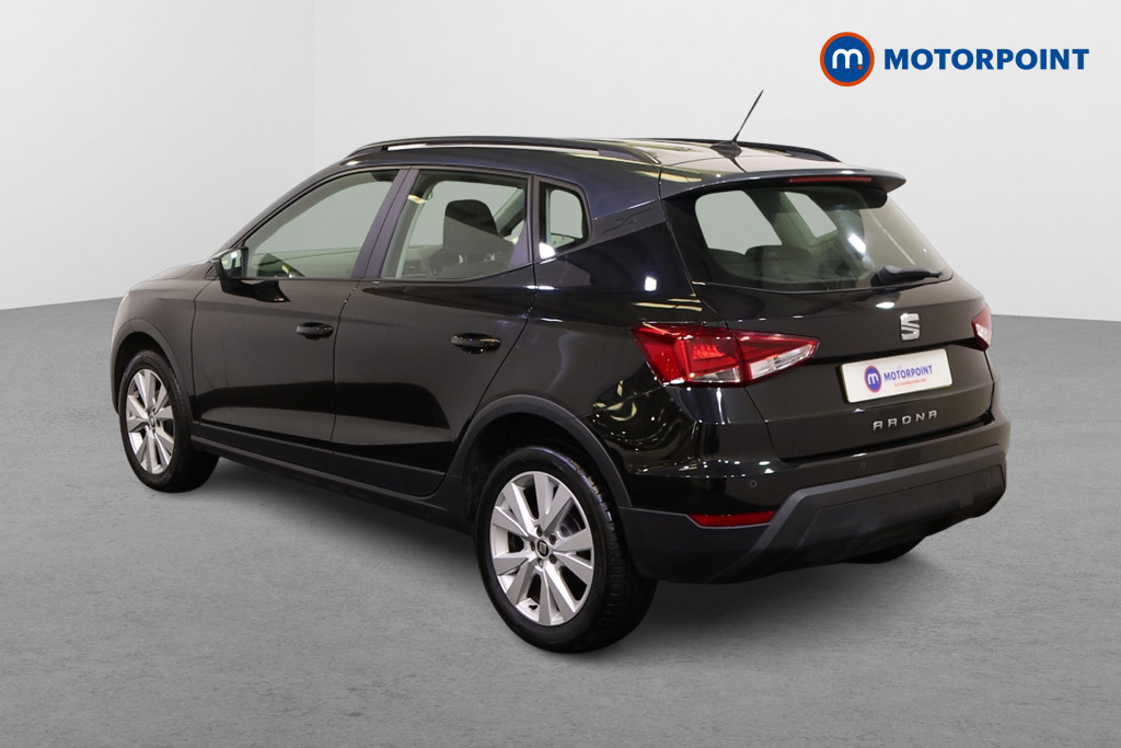 Seat Arona Se Technology Lux Manual Diesel SUV - Stock Number (1541993) - Passenger side rear corner