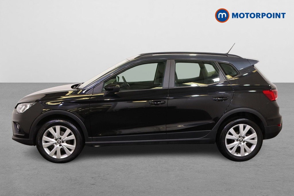 Seat Arona Se Technology Lux Manual Diesel SUV - Stock Number (1541993) - Passenger side