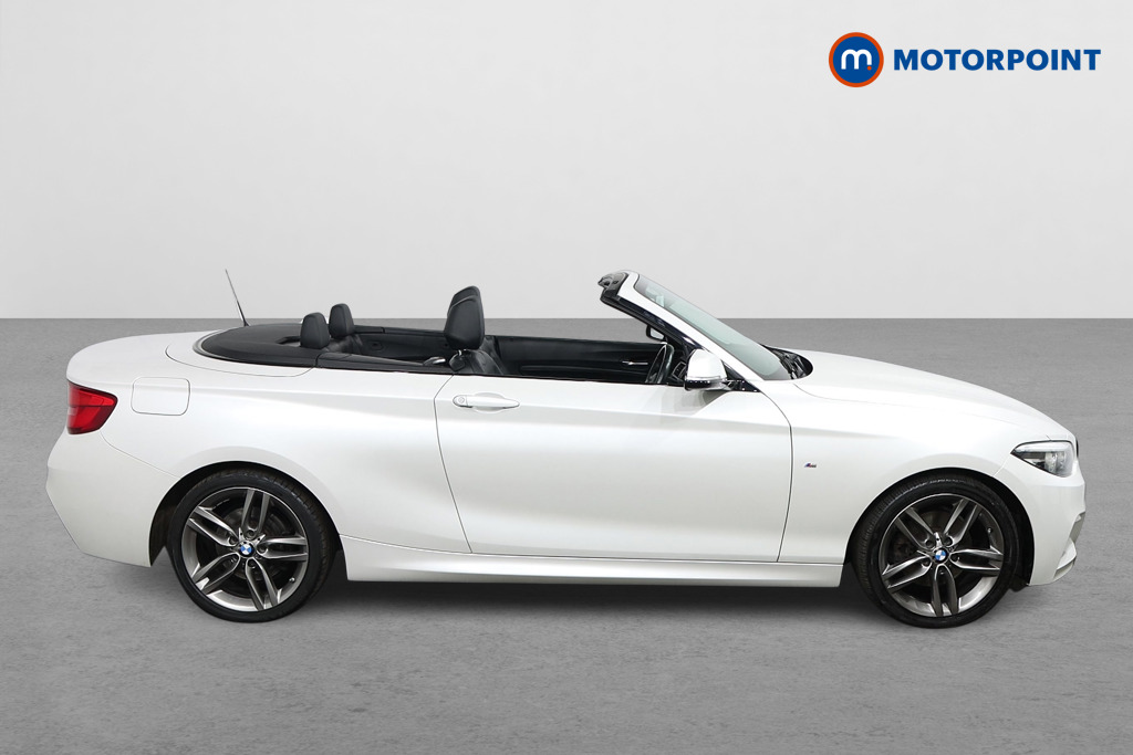 BMW 2 Series M Sport Automatic Diesel Convertible - Stock Number (1542026) - Drivers side